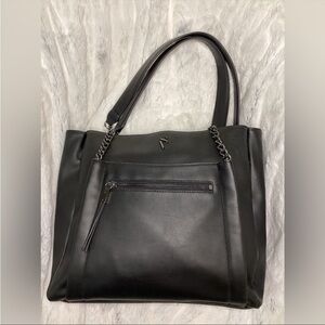 SIMPLY Vera Vera Wang Rockbridge Tote Bag EUC